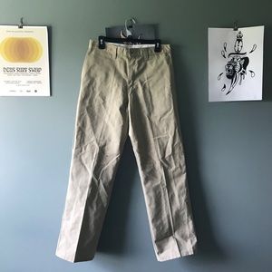 Dickies work / skate pants ☠️☠️☠️